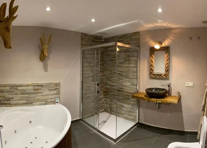 Casa Eden - Mountain View, Infinity Pool Boutique - Adults Only Guest house