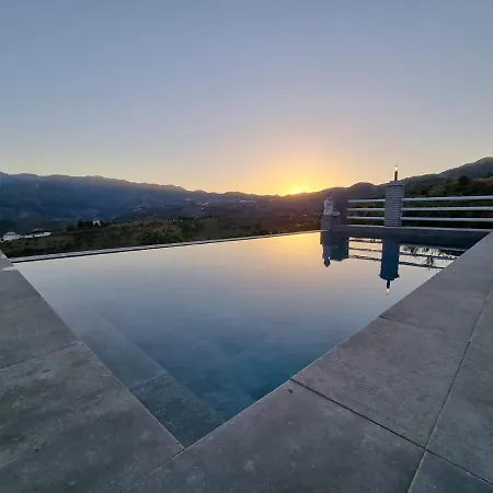 Penzion Casa Eden - Mountain View, Infinity Pool